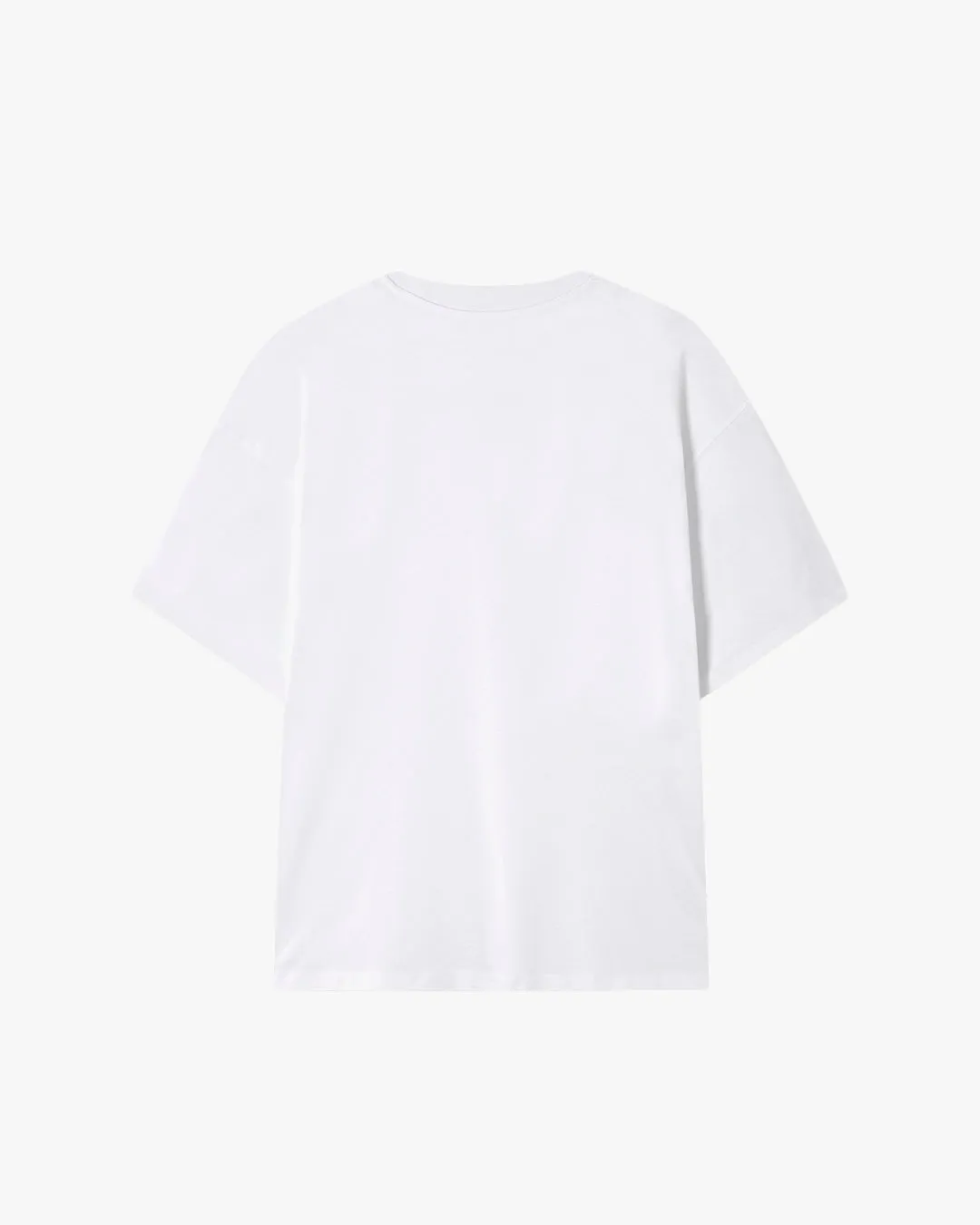 3 PACK BASIC TEE WHITE