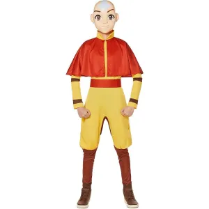 Aang Costume for Kids, Avatar: The Last Airbender