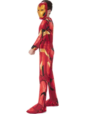 AVC- IRON MAN CHILD HS HALLOWEEN COSTUME