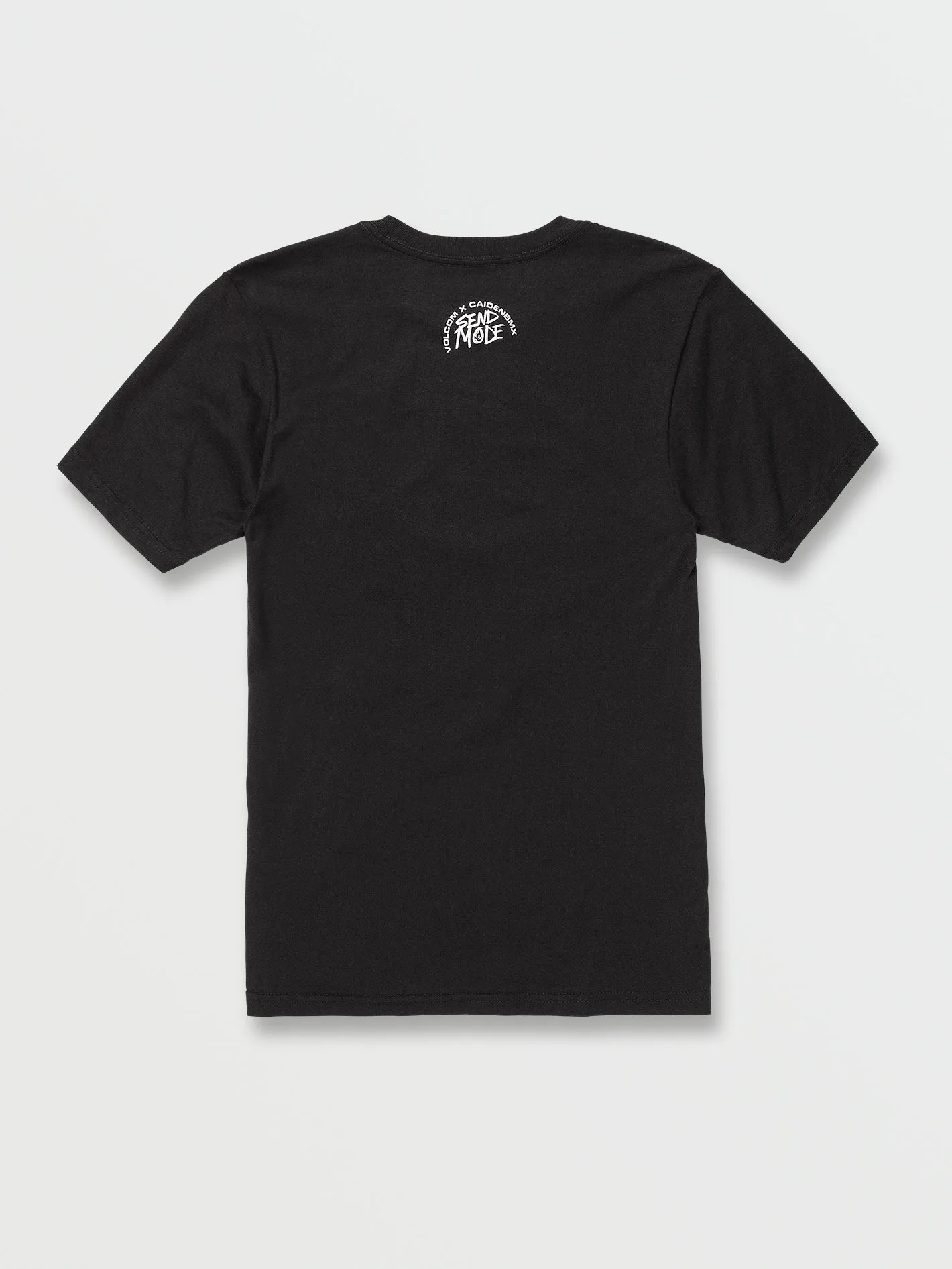 Big Boys Wingz Short Sleeve Tee - Black