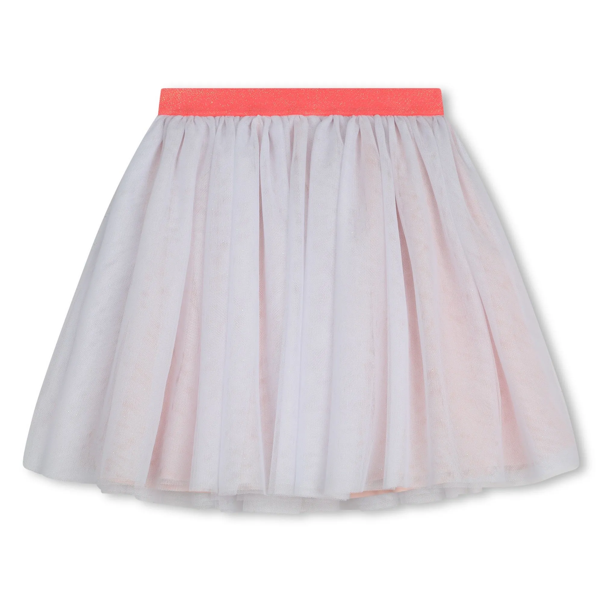 Billieblush Girls Sequin Applique Tutu Skirt