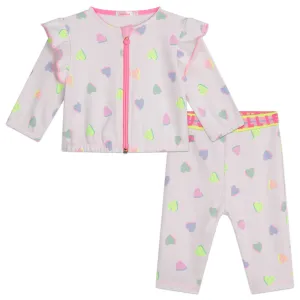 BILLIEBLUSH HEARTS TRACKSUIT