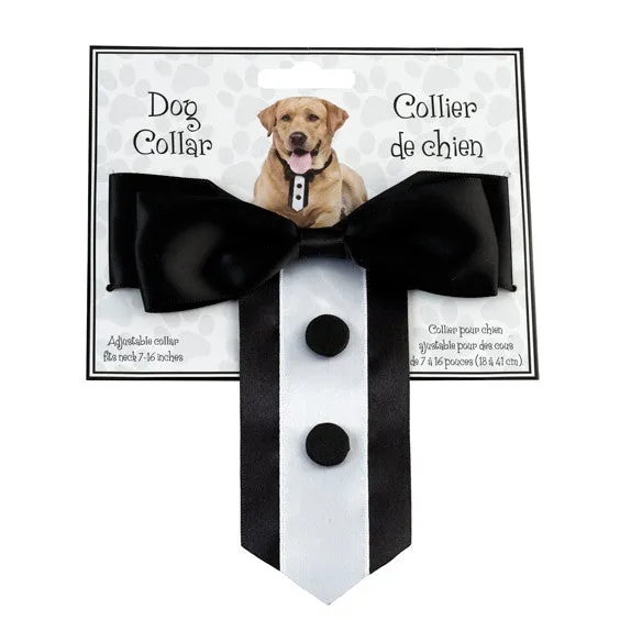 Black Top Hat for Dogs for Wedding Ceremonies - Discontinued