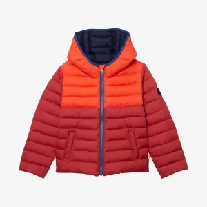 Boys' puffer jacket