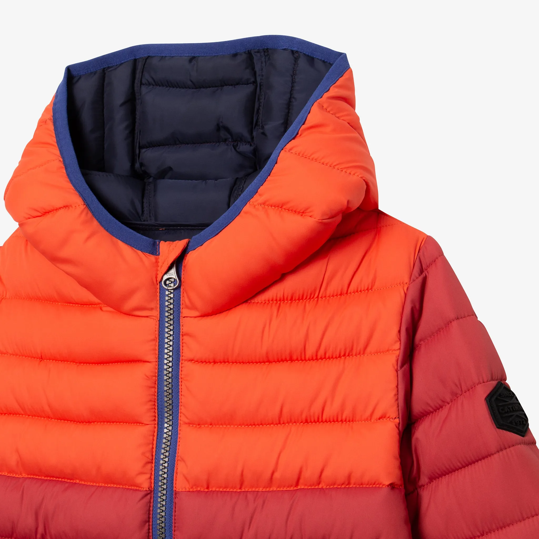 Boys' puffer jacket