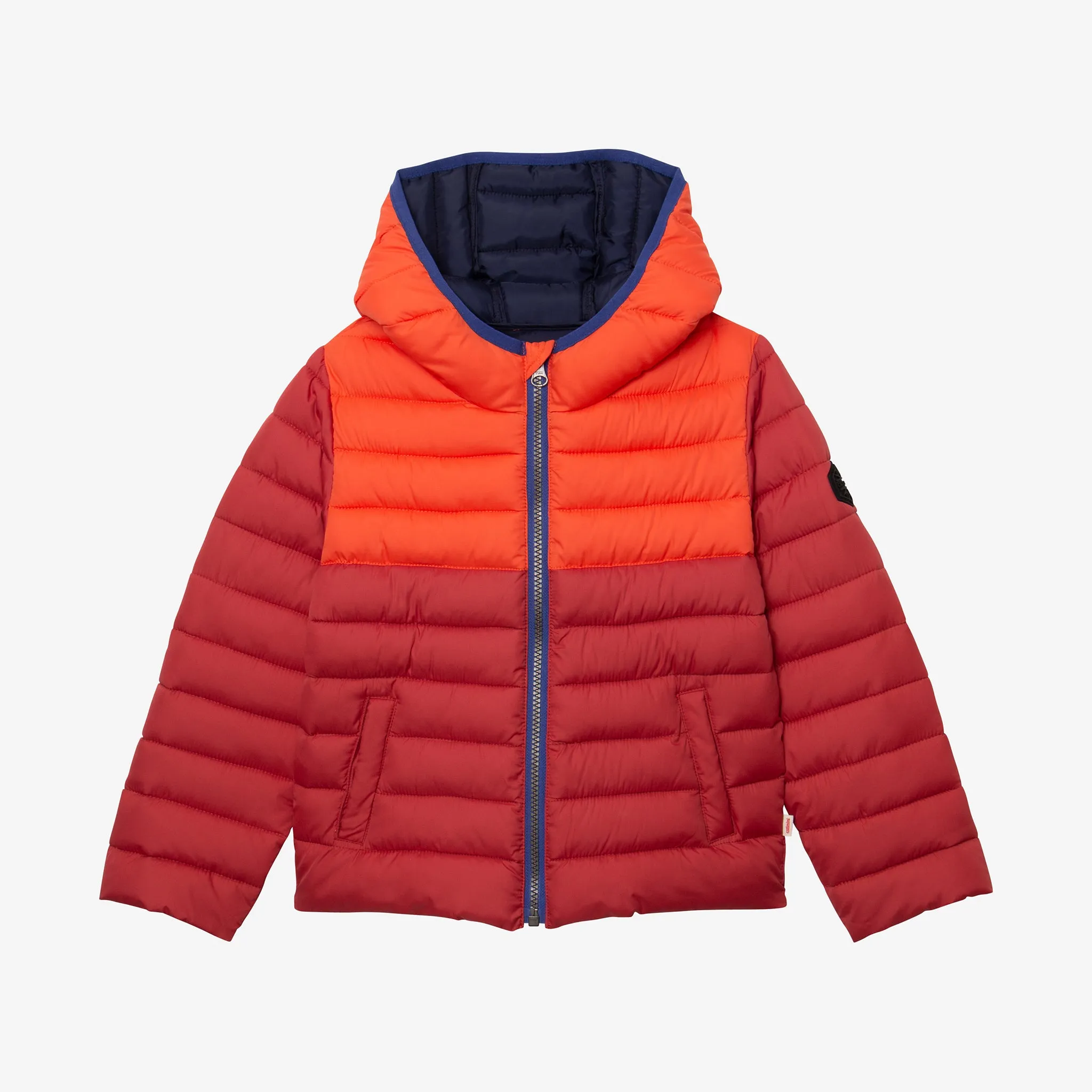 Boys' puffer jacket