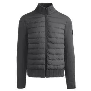 Canada Goose Men's Hybridge Knit Jacket - Black Label