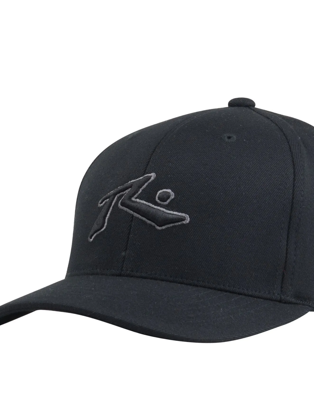 Chronic 4 Flexfit Cap - Black