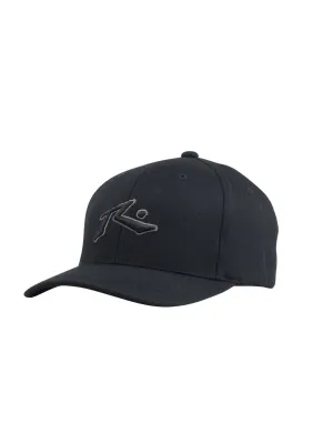 Chronic 4 Flexfit Cap - Black