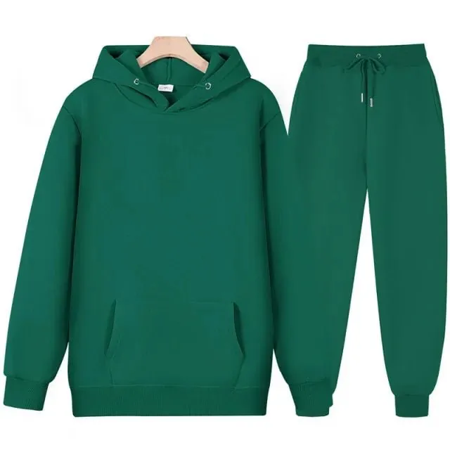 Classic Tracksuit Hoodies