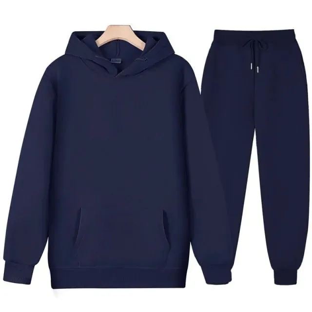 Classic Tracksuit Hoodies