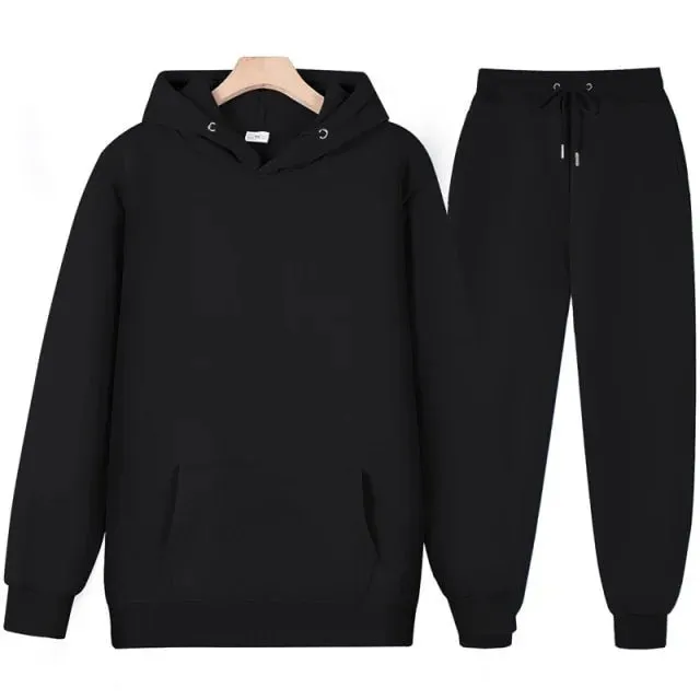 Classic Tracksuit Hoodies