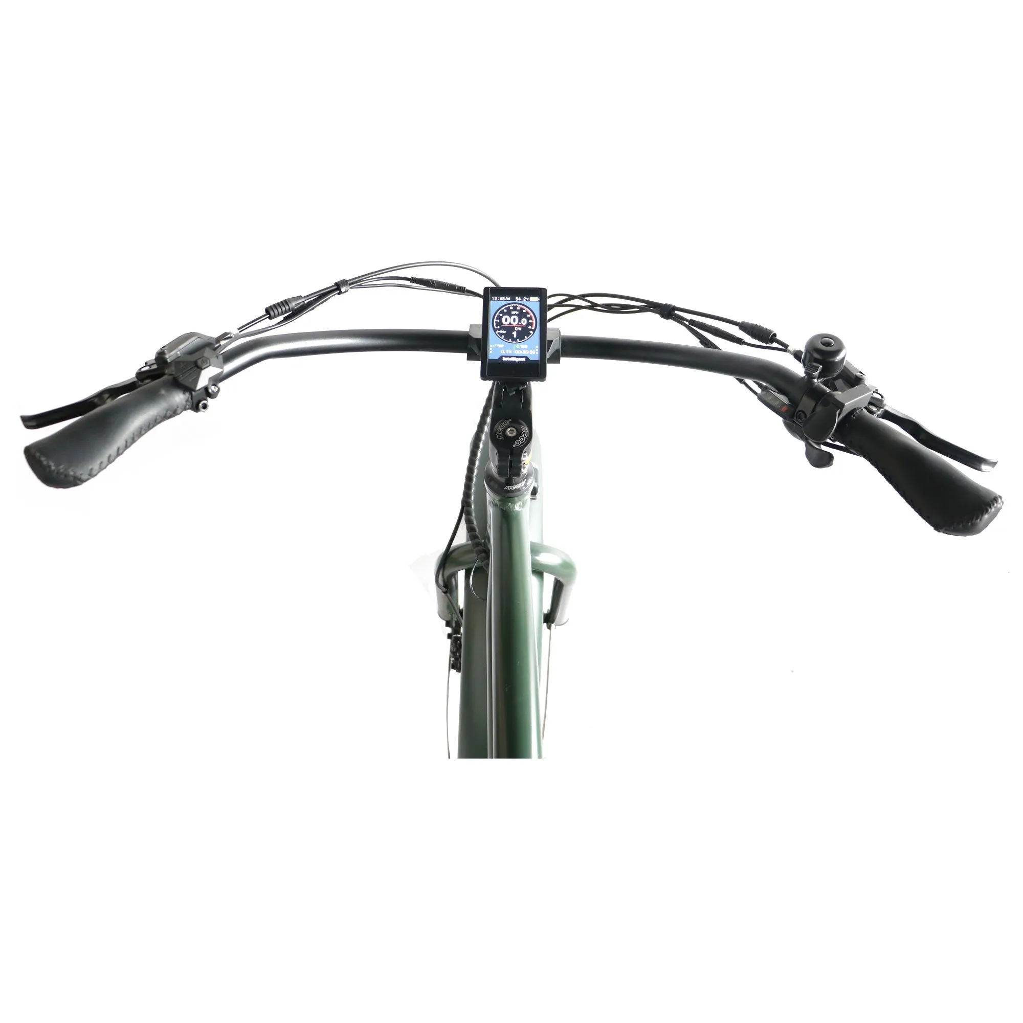 Coastal Cruiser 52v/750w Step Over Beach Cruiser Electric Bike