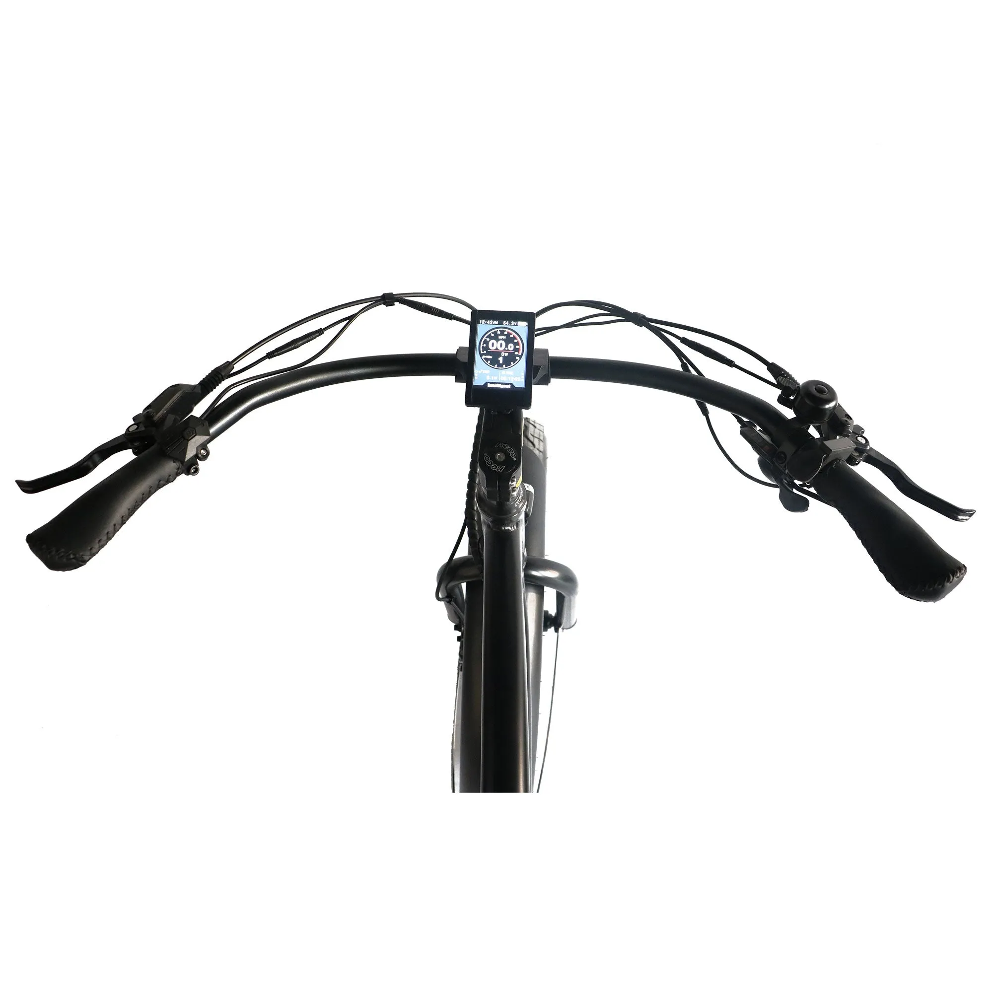 Coastal Cruiser 52v/750w Step Over Beach Cruiser Electric Bike