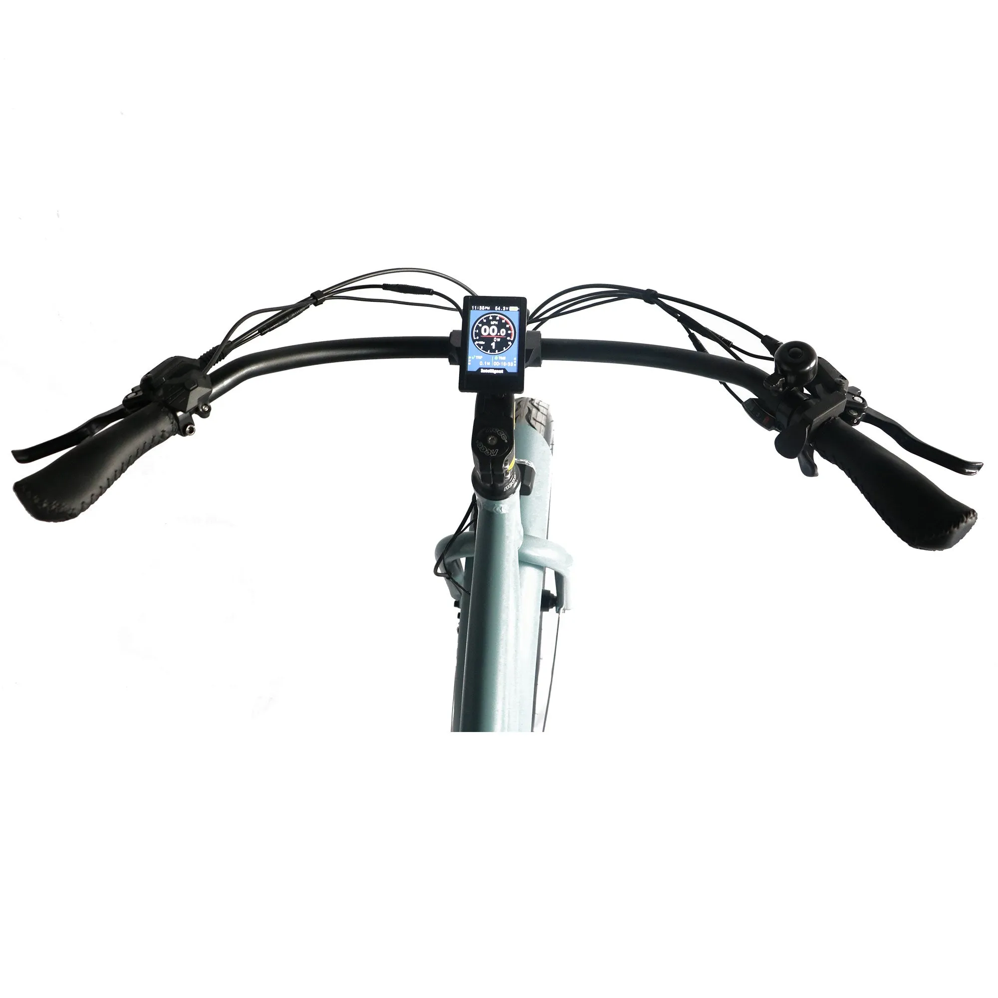 Coastal Cruiser 52v/750w Step Over Beach Cruiser Electric Bike