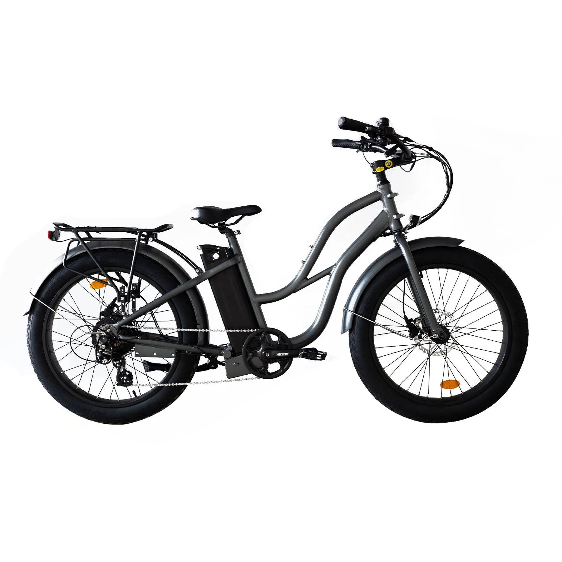 Coastal Cruiser 52v/750w Step Thru  Beach Cruiser Electric Bike