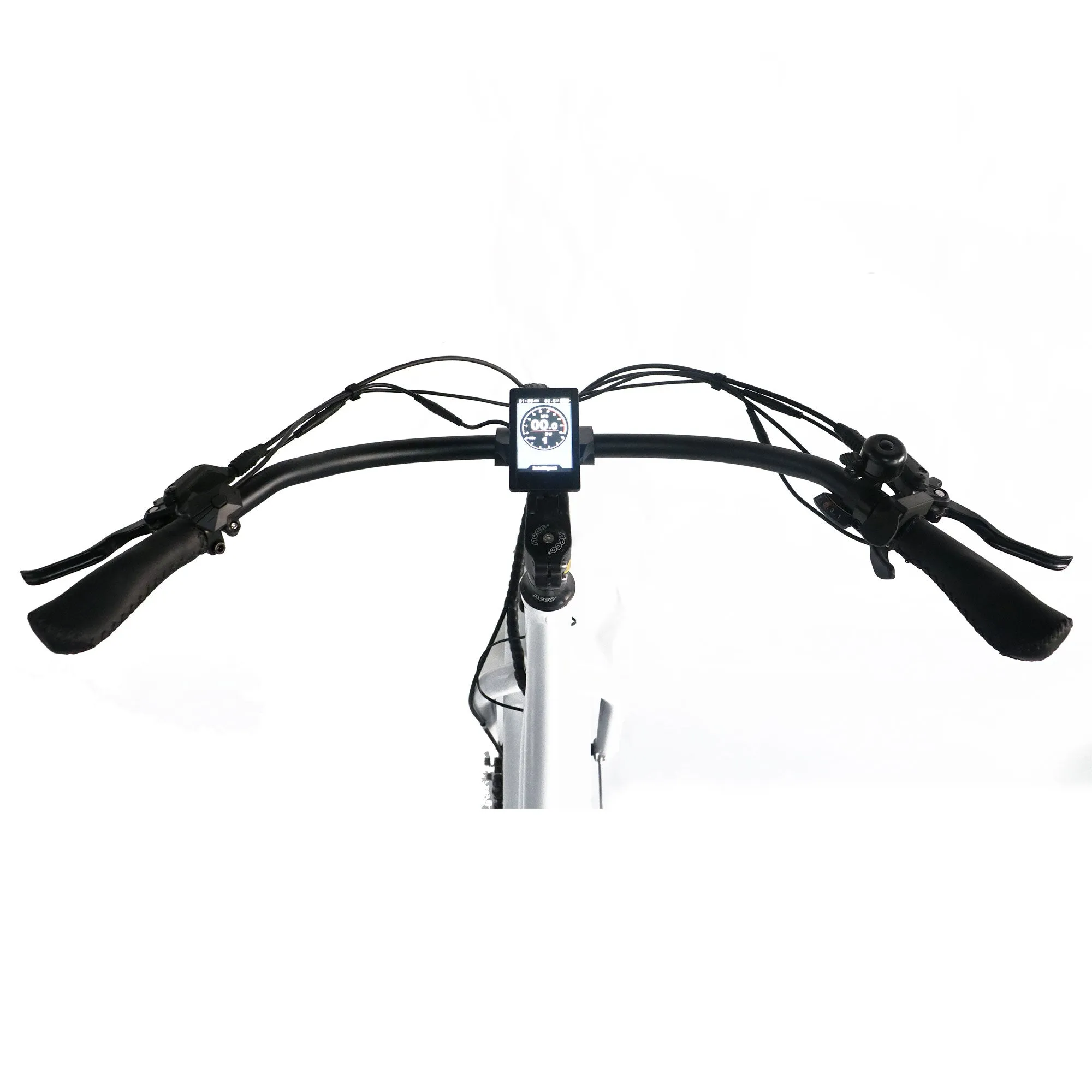 Coastal Cruiser 52v/750w Step Thru  Beach Cruiser Electric Bike