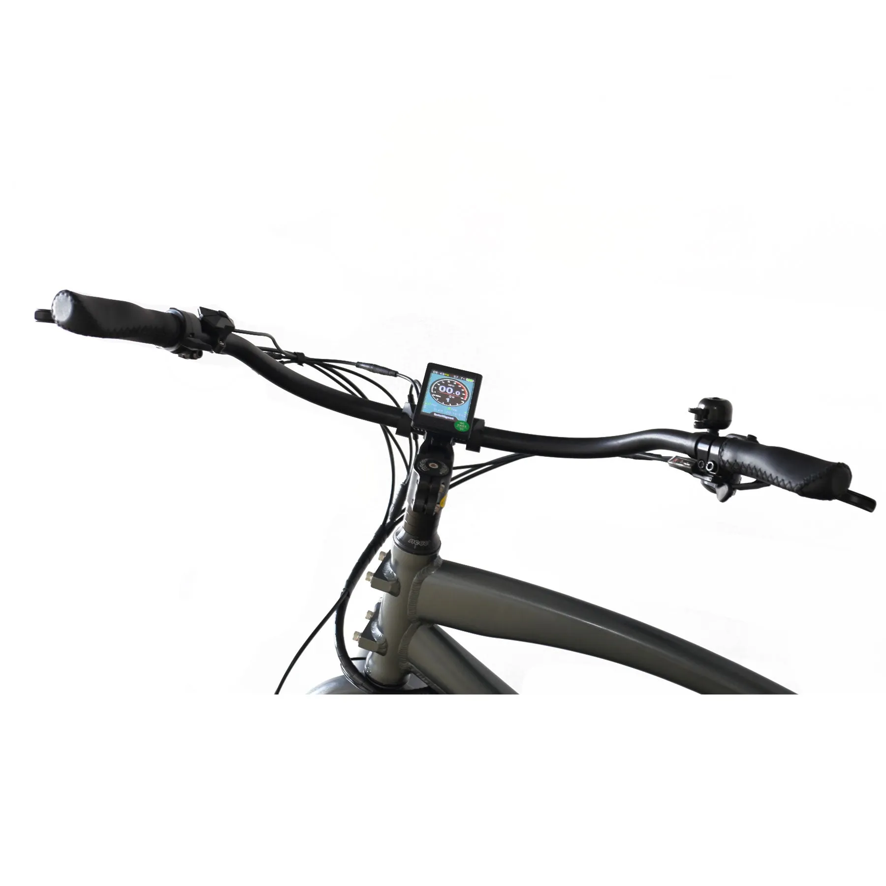 Coastal Cruiser 52v/750w Step Thru  Beach Cruiser Electric Bike