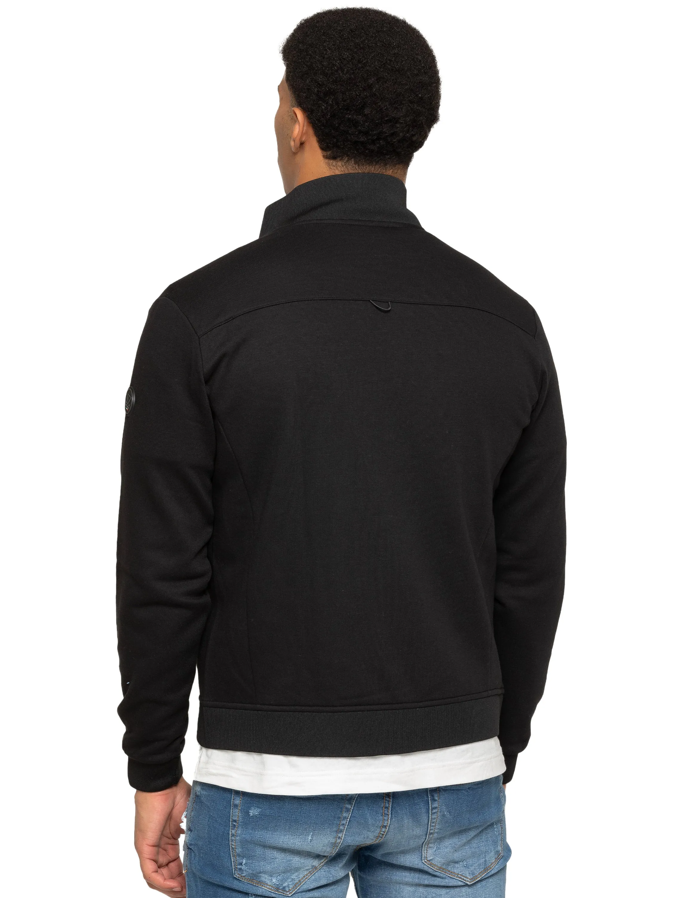 Enzo Milano | Mens Hybrid Jacket