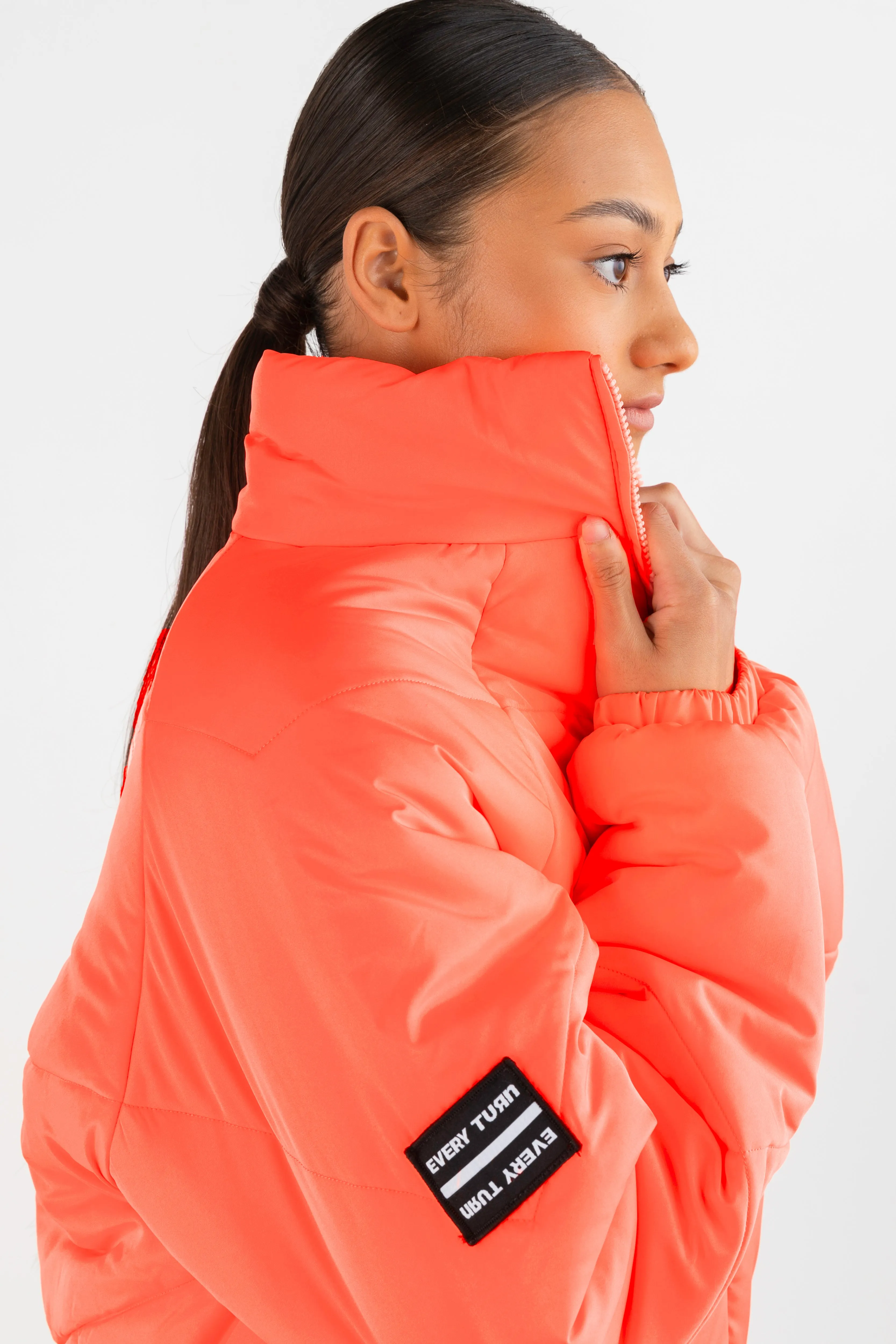 Grab 'n' Go Puffer Jacket