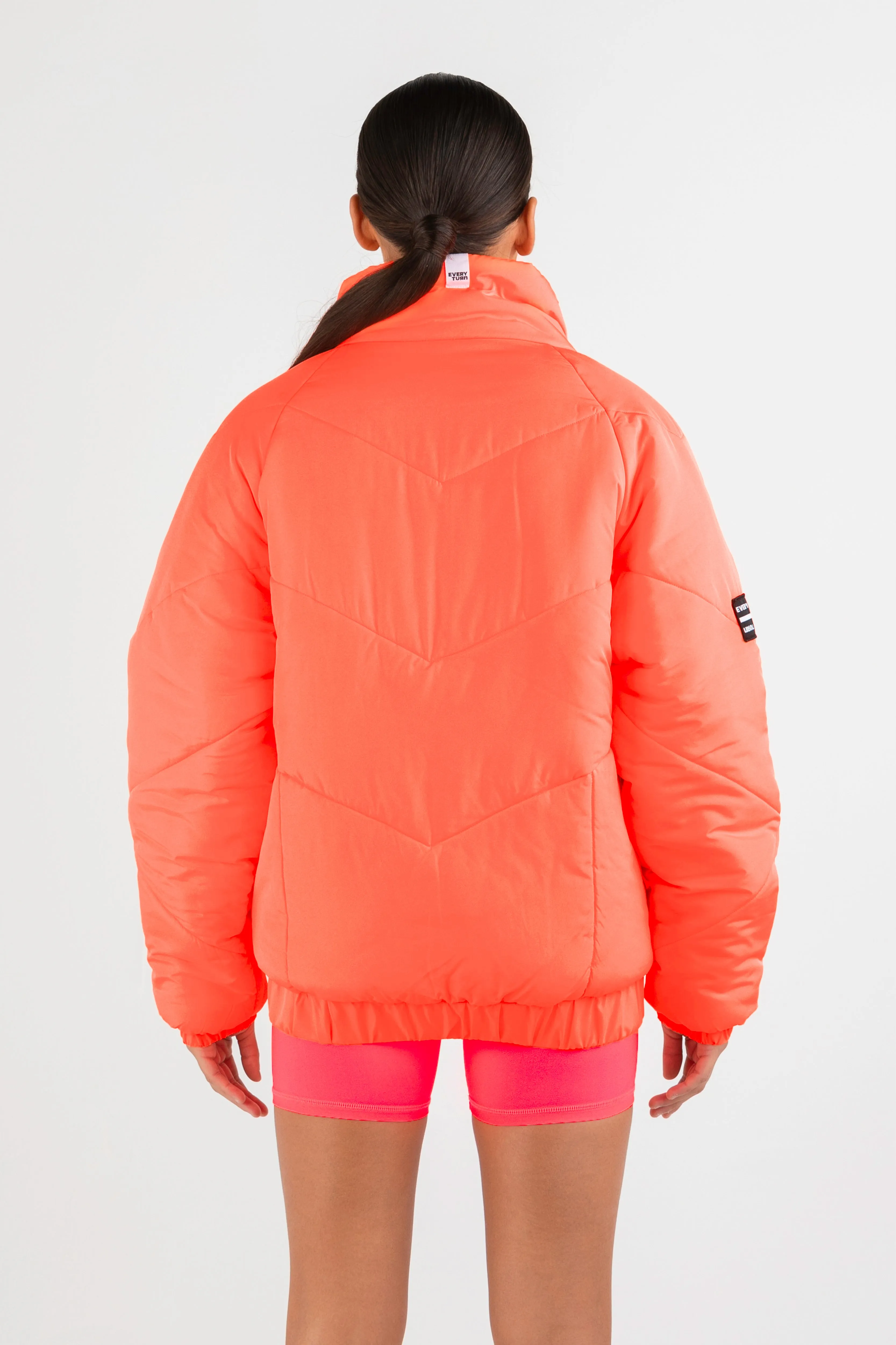 Grab 'n' Go Puffer Jacket