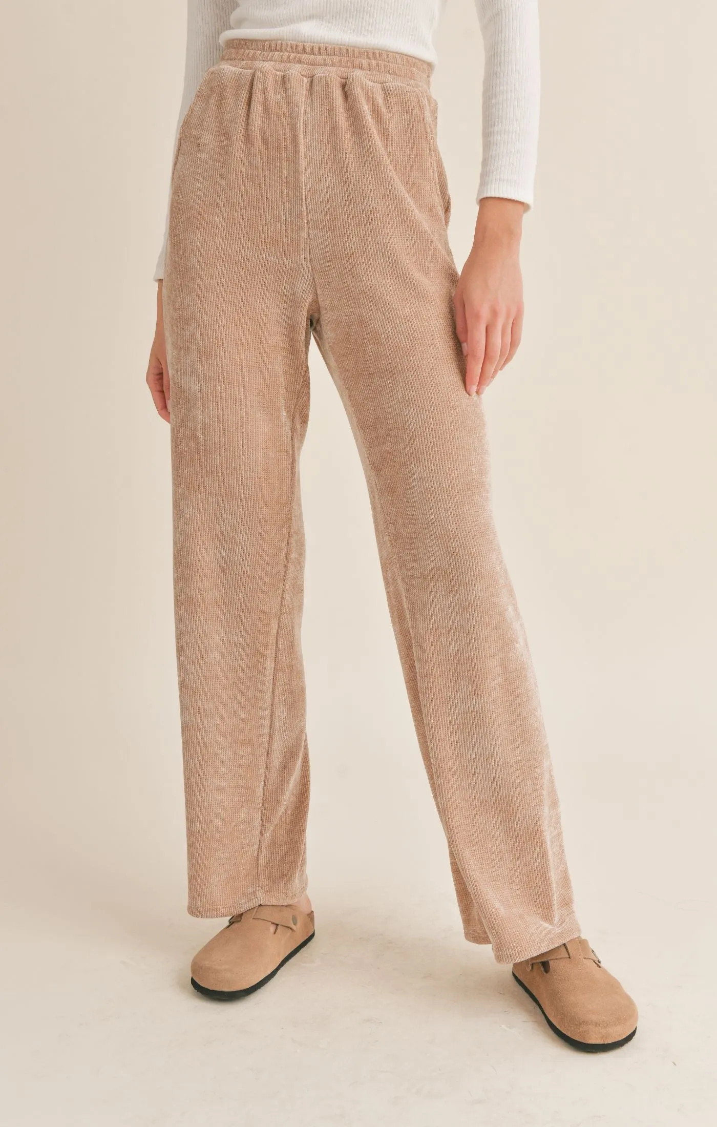 Graham Cracker Pants - FINAL SALE