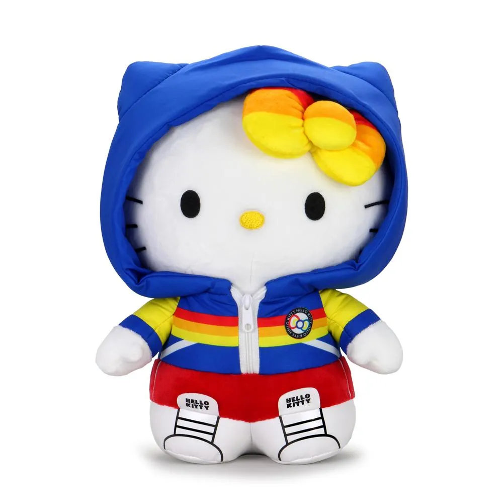 Hello Kitty x Kidrobot Sport Plush