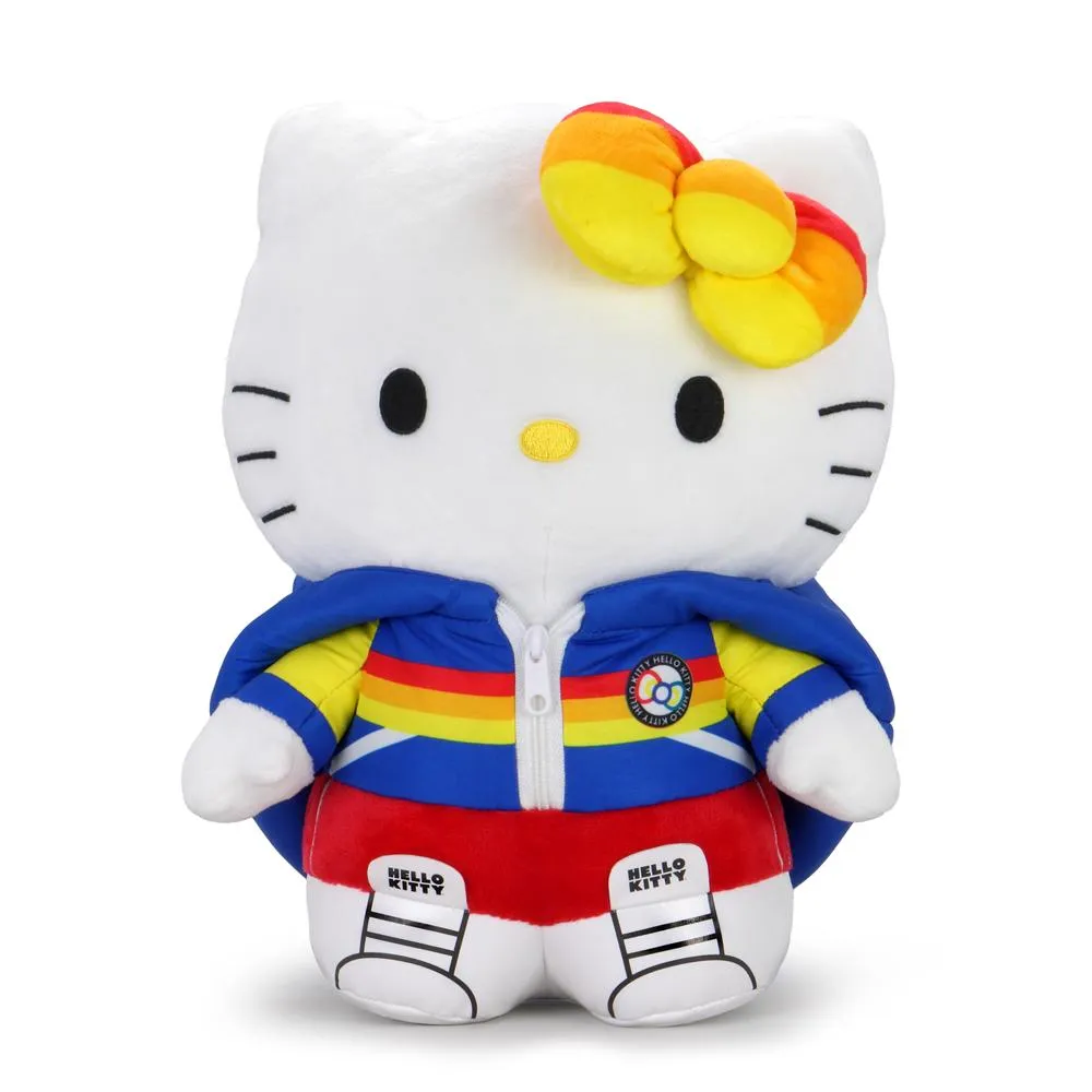 Hello Kitty x Kidrobot Sport Plush