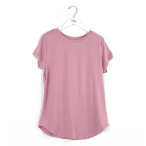 Hello Mellow Dream Tee Pink