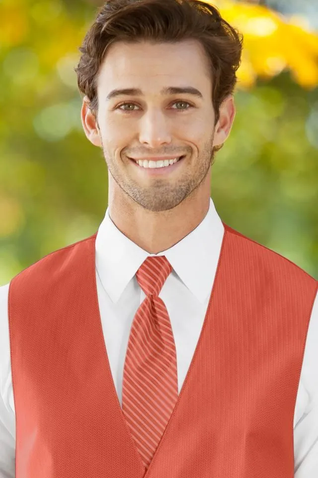 Herringbone Striped Windsor - All Dressed Up, Tuxedo Rental