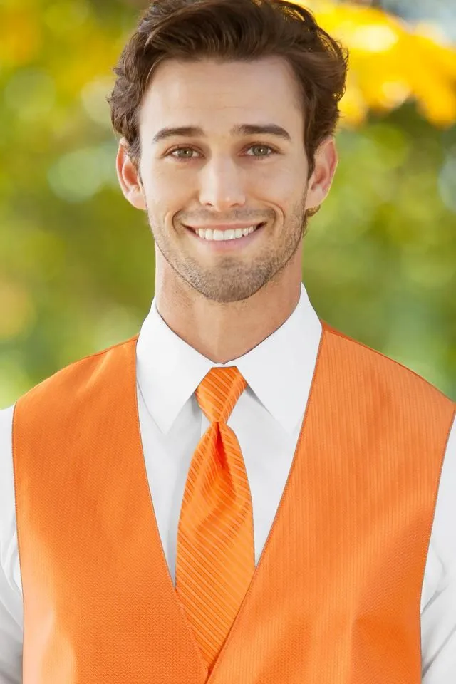 Herringbone Striped Windsor - All Dressed Up, Tuxedo Rental