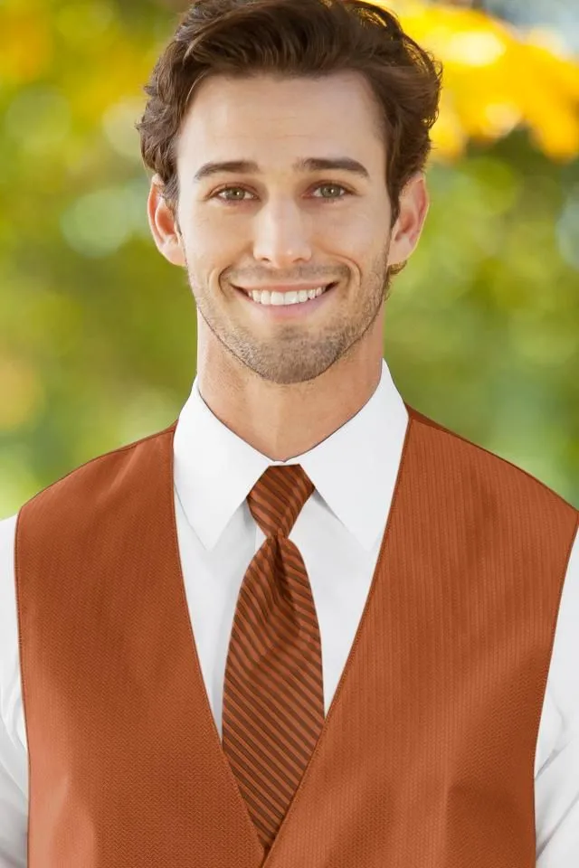 Herringbone Striped Windsor - All Dressed Up, Tuxedo Rental