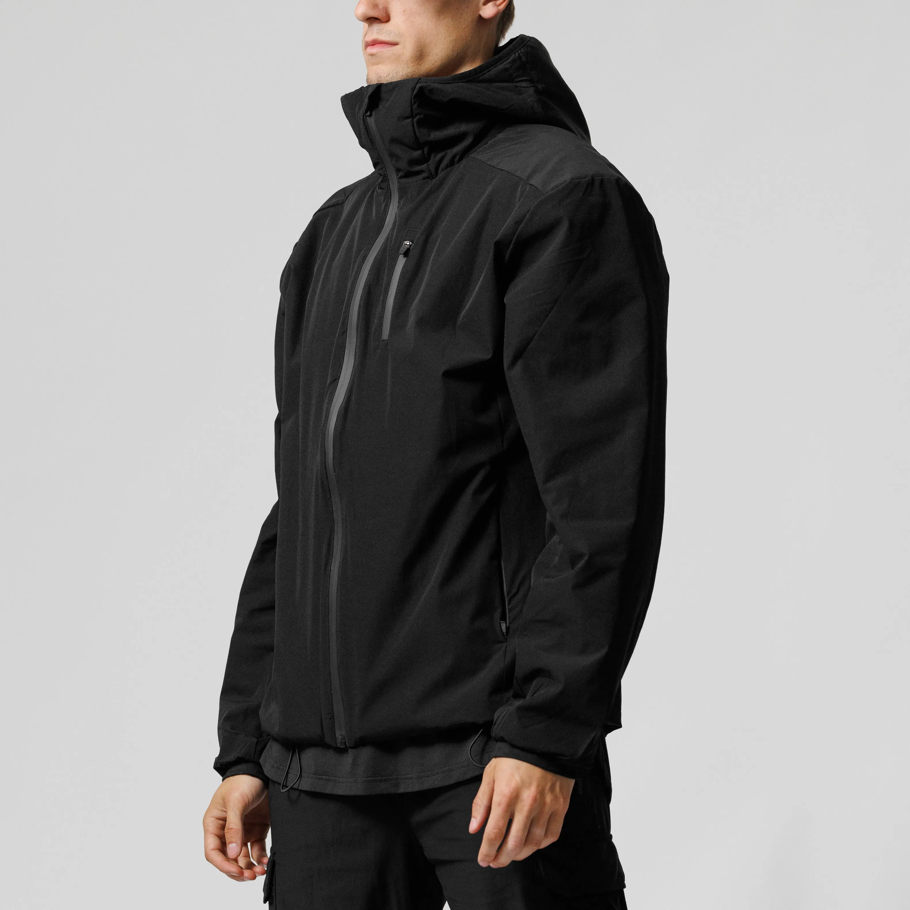 Insulated Puffer Jacket