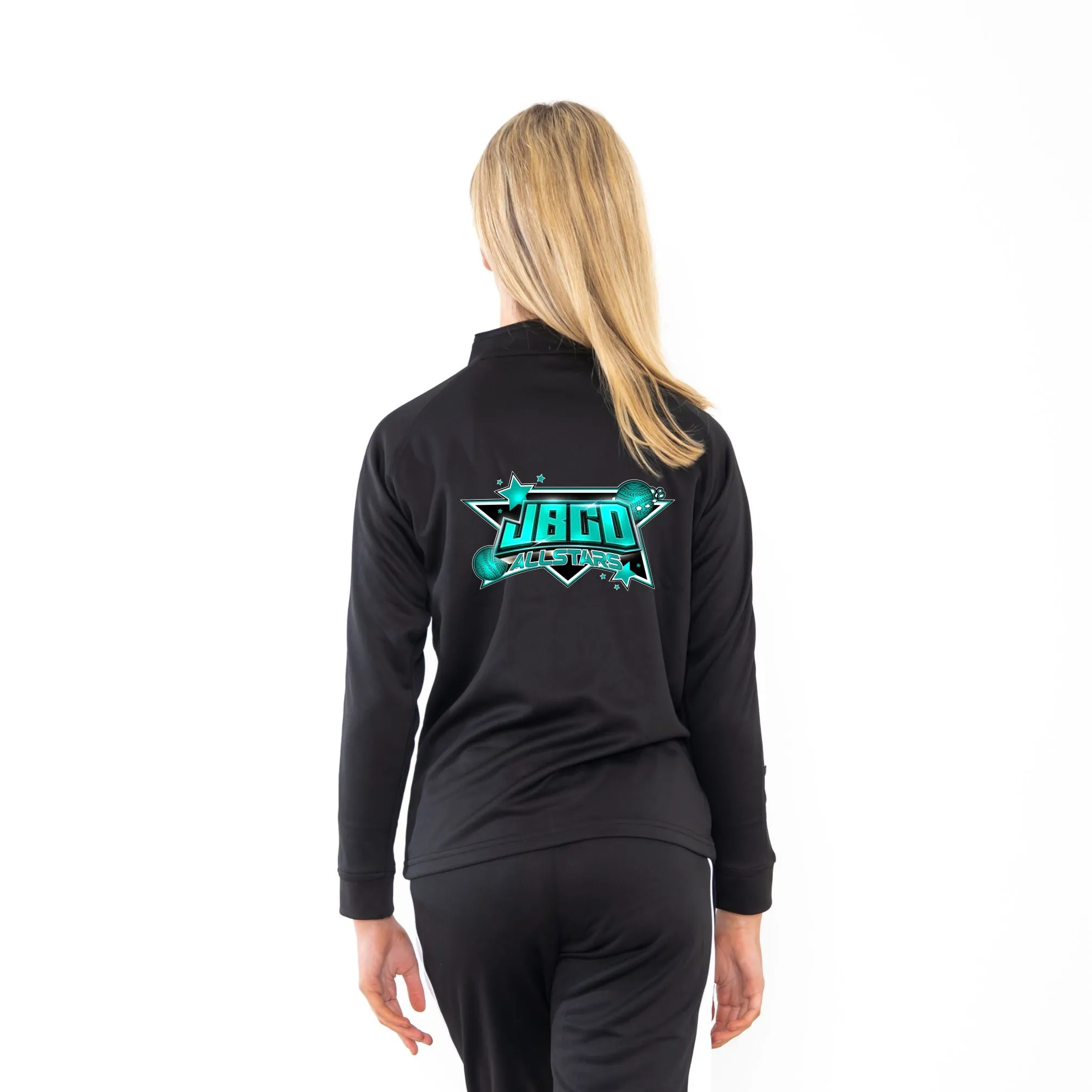 JBCD Adults Tracksuit Top