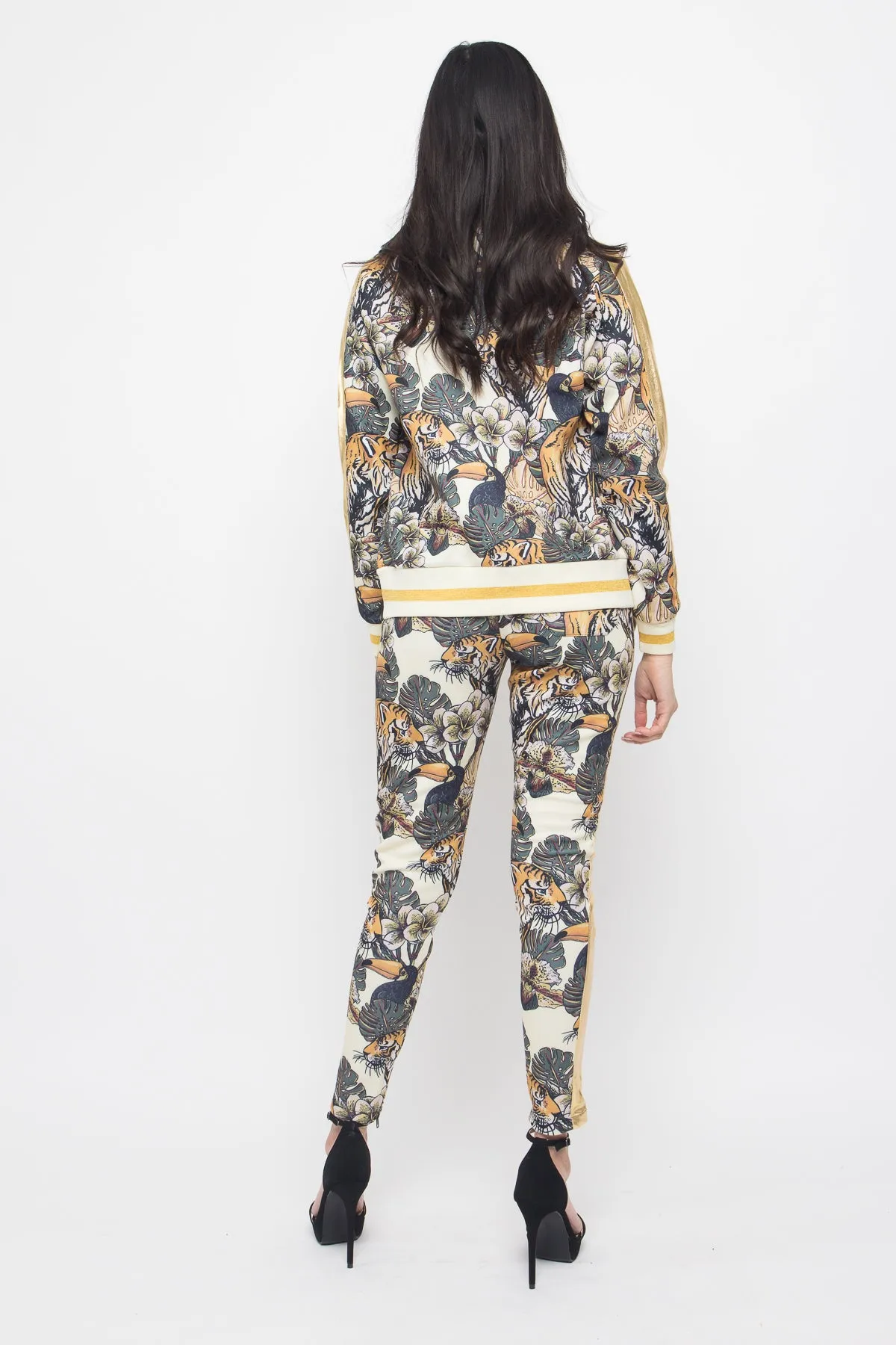 Jungle Tiger Tracksuit