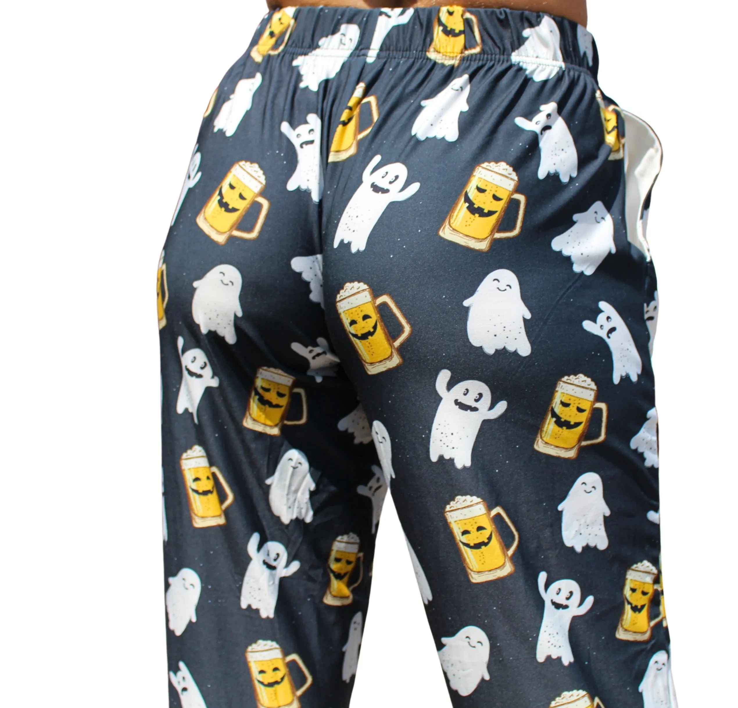 Just Here For The Boo's Lounge Pants