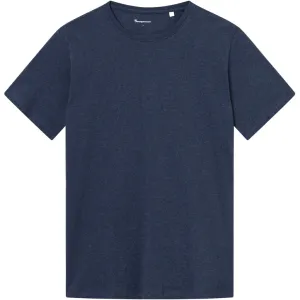 KCA 1010113 Regular fit basic t-shirt 1257 insigna blue men