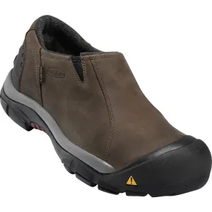 KEEN BRIXEN LOW WP MEN'S SLATE BLACK