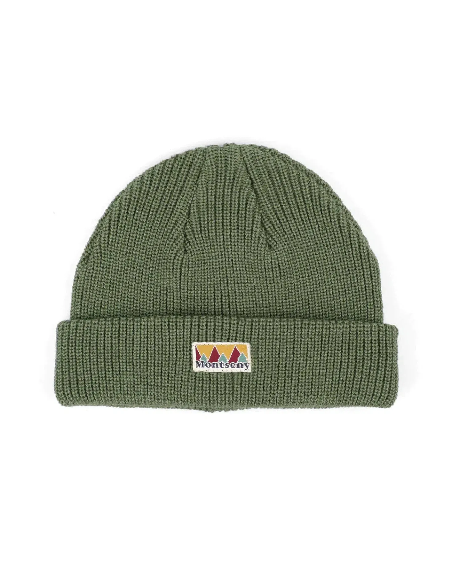 LASER Montseny Merino Beanie - Sage