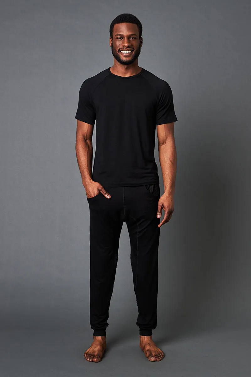 Lounge Set: T-Shirt   Lounge Pant