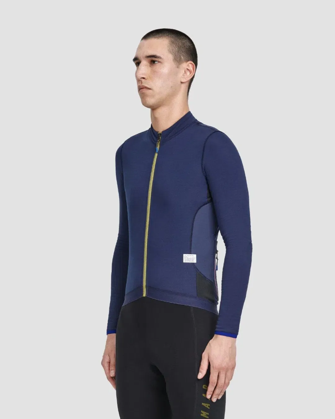 MAAP Alt Road LS Jersey - Blue