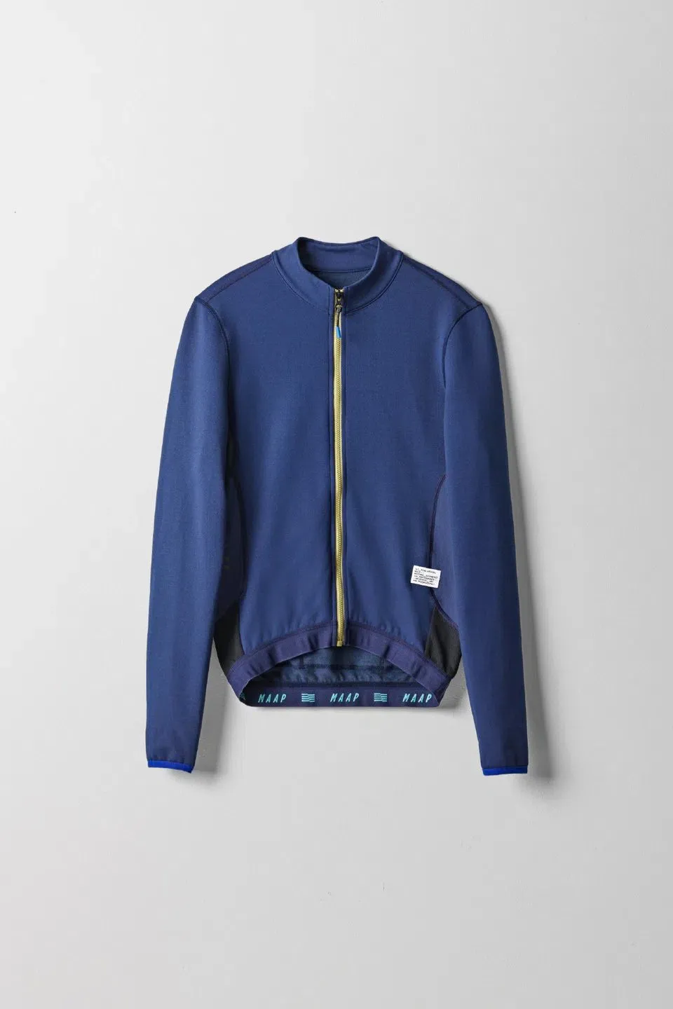 MAAP Alt Road LS Jersey - Blue