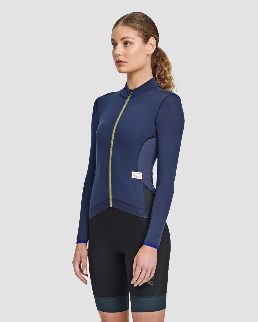 MAAP Alt Road LS Women Jersey - Blue