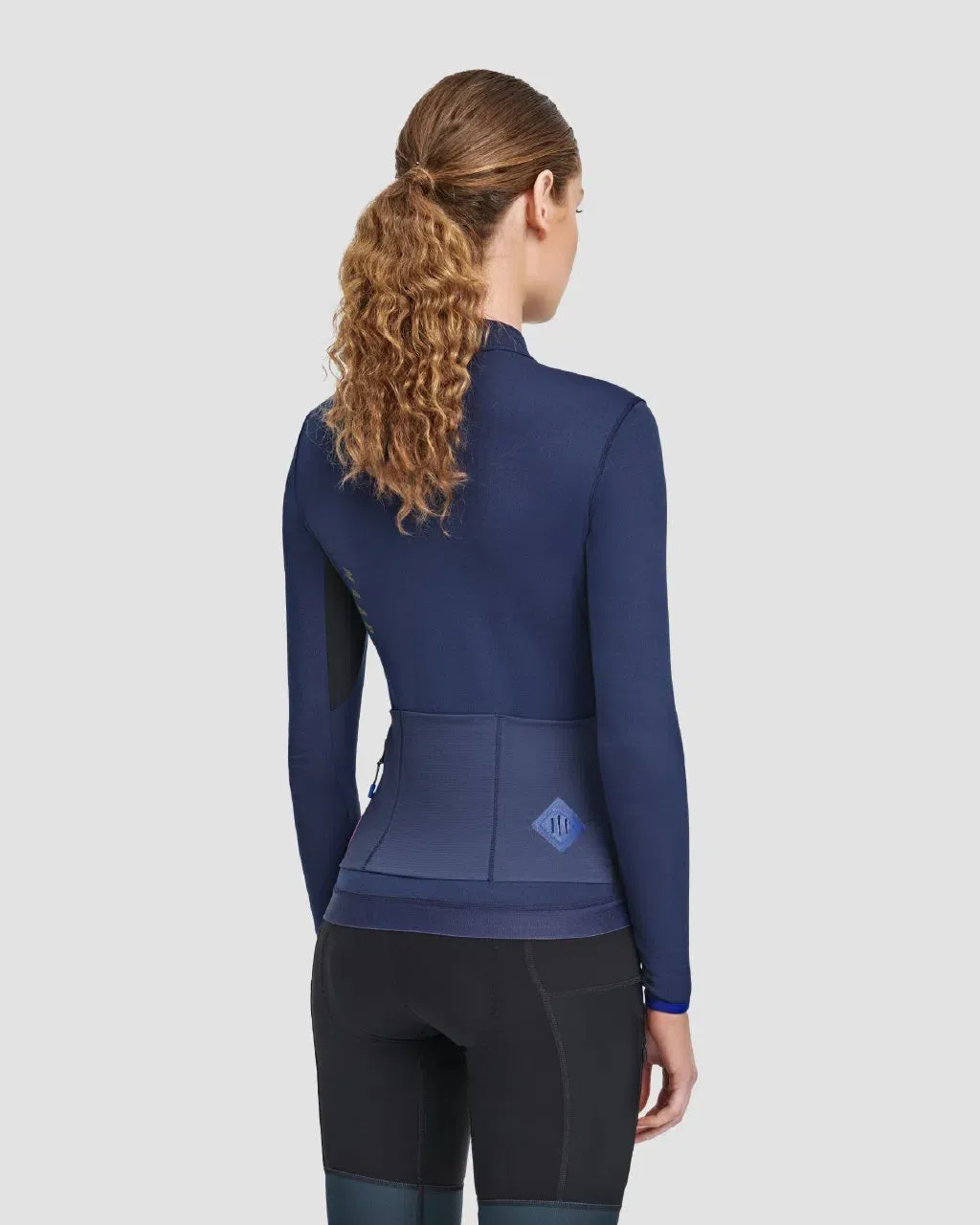 MAAP Alt Road LS Women Jersey - Blue