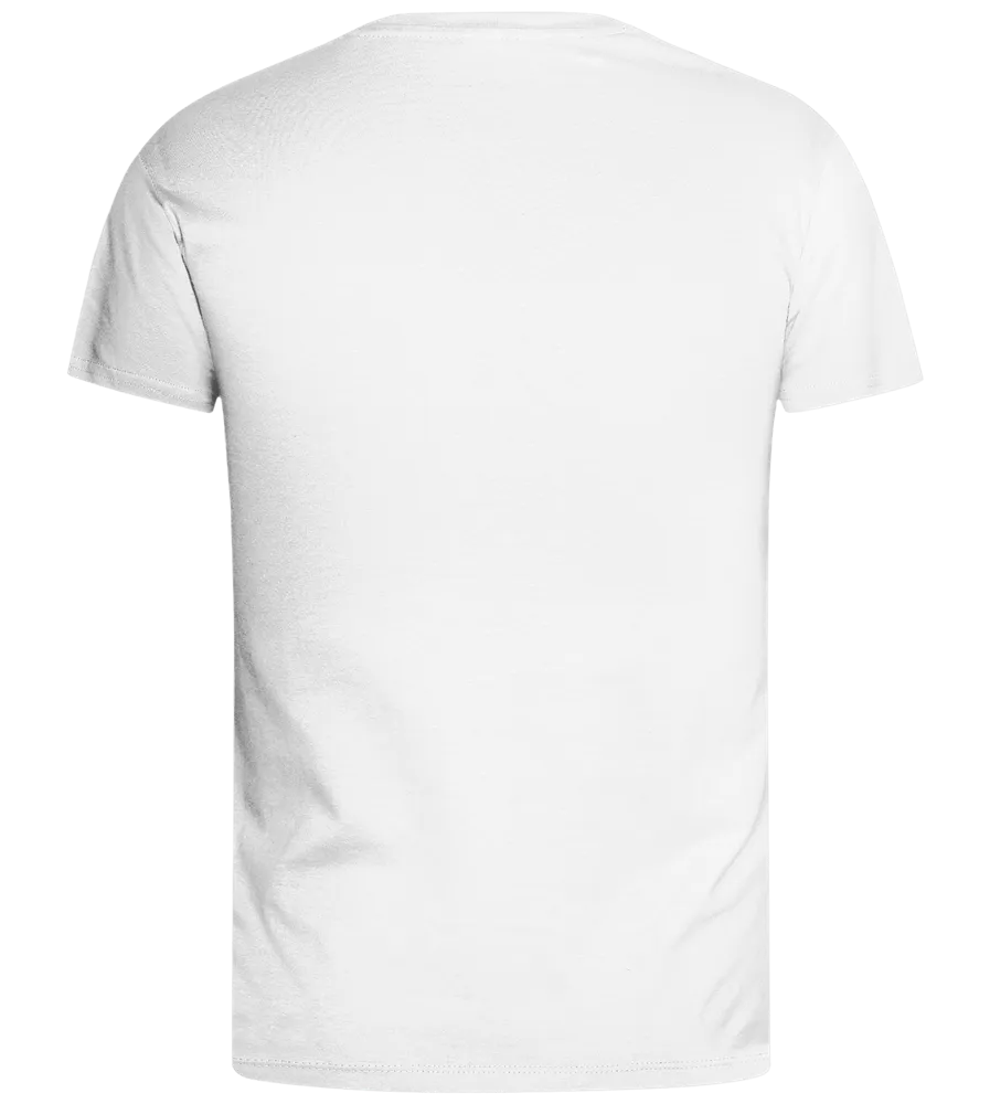 Mars Space Design - Basic men's t-shirt