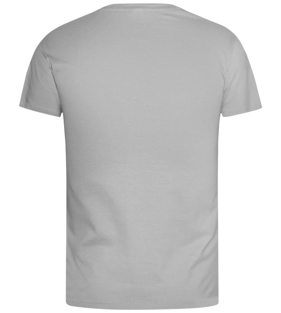 Mars Space Design - Basic men's t-shirt