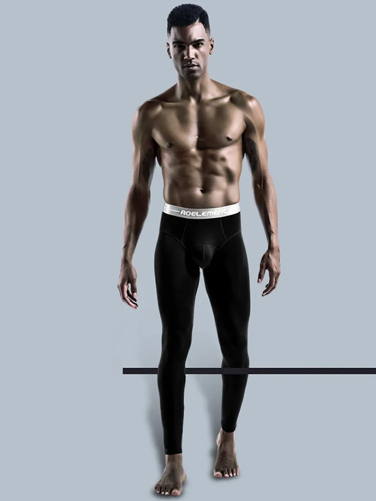 Mid Weight Ball Support Thermal Pant