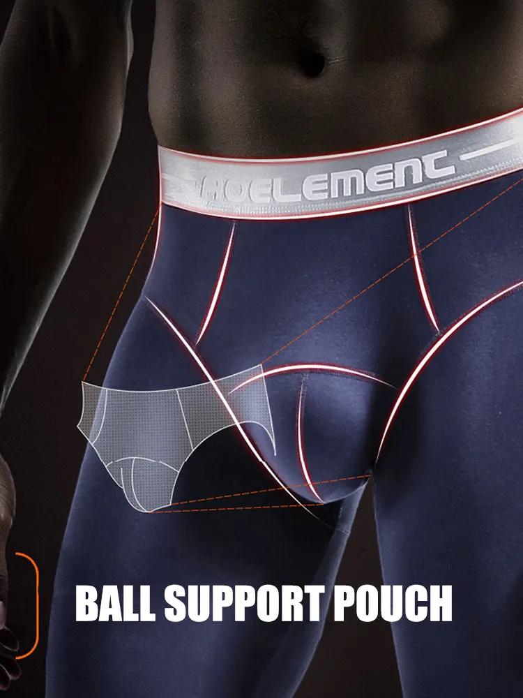 Mid Weight Ball Support Thermal Pant