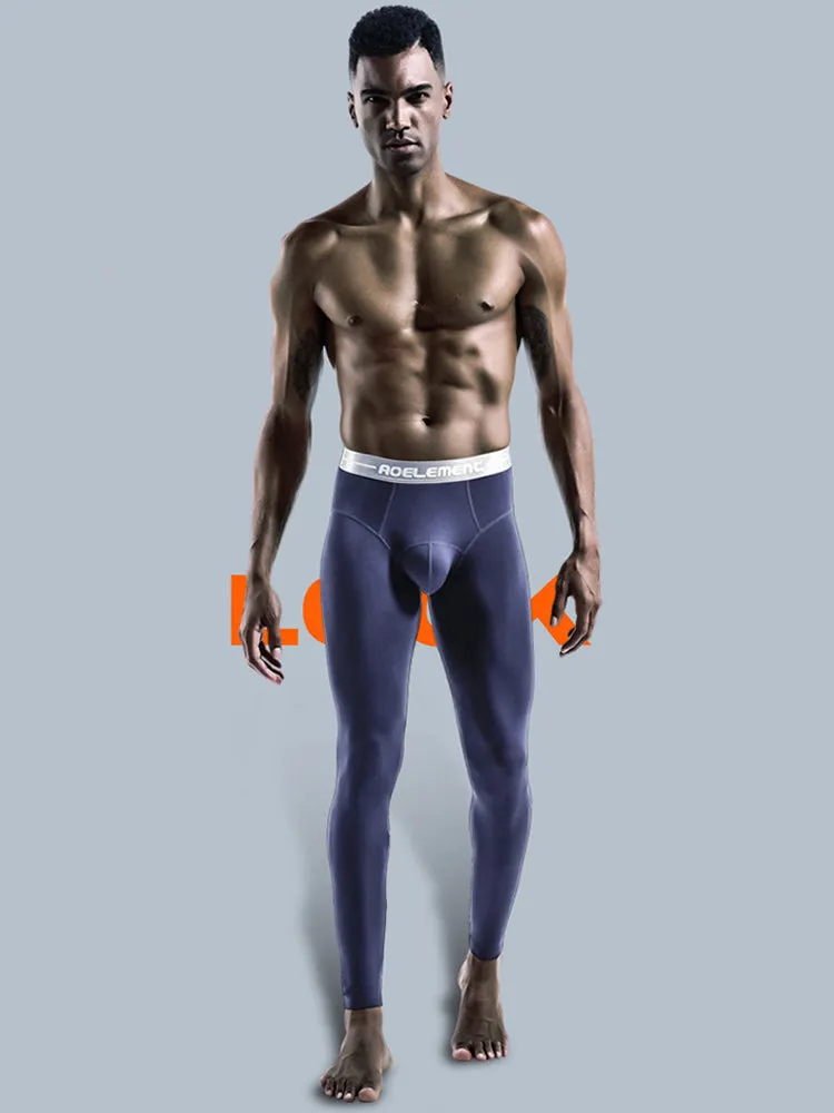 Mid Weight Ball Support Thermal Pant