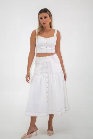 Olivia Skirt Set